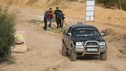 Hamás rueda una serie con una versión alternativa al éxito israelí "Fauda"