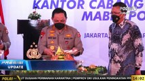 PRESISI Update 14.00 WIB Wakapolri Resmikan Kantor Bank BTN Capem Mabes Polri