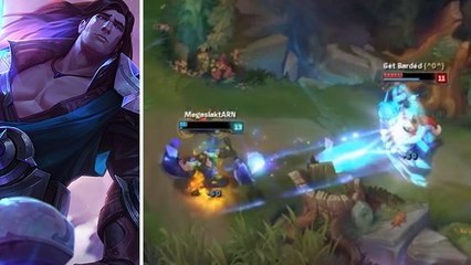 League of Legends : Taric et Bard s'affrontent en 1v1, et c'est absolument hilarant