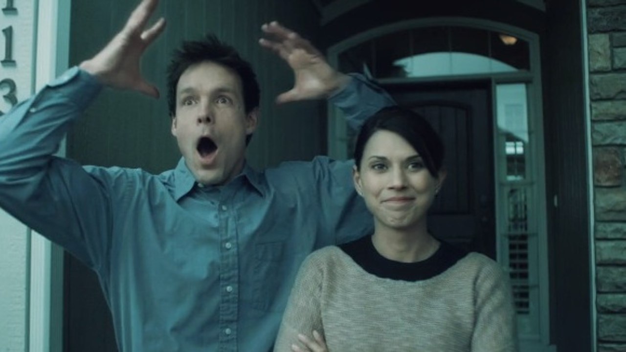 Cet homme est fan de Star Wars. Et sa femme vient de lui offrir le plus beau des cadeaux