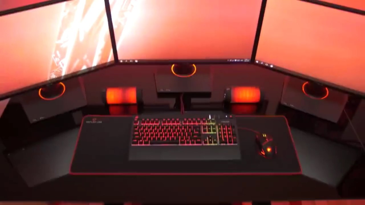 La chambre dont rêve tous les gamers au monde