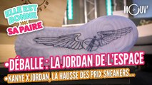Déballe : la Jordan de l'espace  | Gagne ton pack de nettoyage sneakers DFNS !