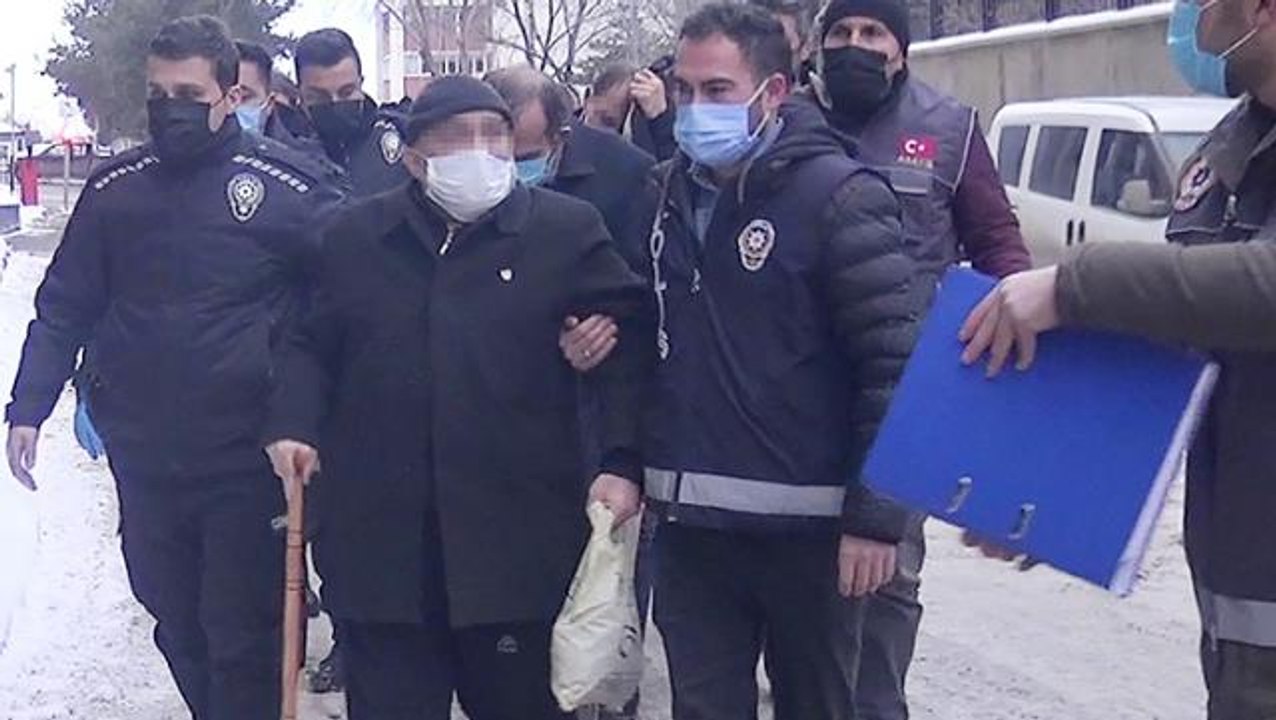 Engelliler derneğine yapılan fuhuş baskınında y...