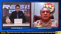 Live Dialog Bersama Kabid Humas Polda Jabar - Kombes Pol Ibrahim Tompo Terkait Pelanggaran Prokes di Sebuah Mall di Bandung