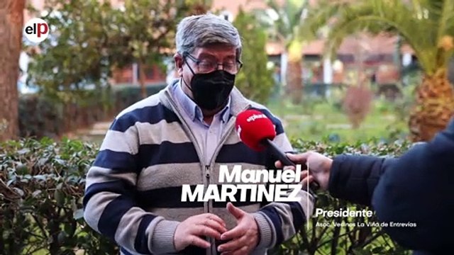 Los vecinos de Vallecas en contra de la serie de Telecinco 'Entrevías'