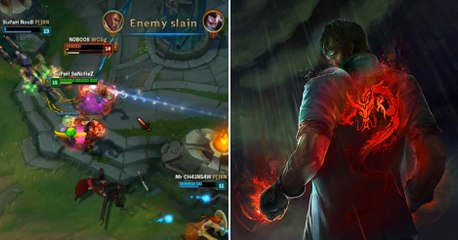 League of Legends : son frère est carry AD, il le défend comme jamais