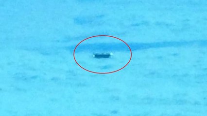 Un OVNI a été aperçu à Londres. Vous n'allez pas y croire