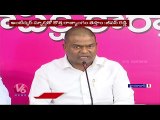 TRS MLA Jeevan Reddy Slams BJP & Congress Leaders | V6 News