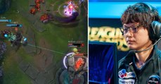 League of Legends : les plus belles actions réalisées par MadLife en 2016