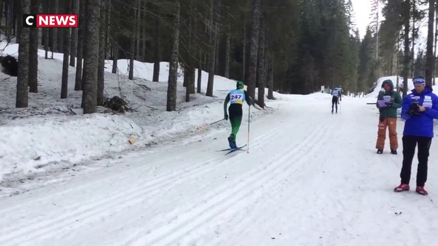 De la Haute-Savoie aux JO d’hiver : la belle histoire de Samuel Ikpefan