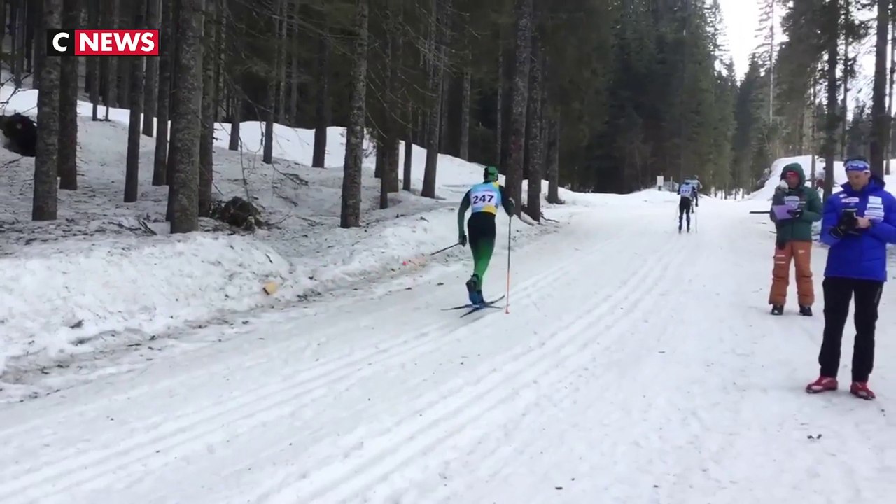 De la Haute-Savoie aux JO d’hiver : la belle histoire de Samuel Ikpefan