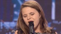 Cette fillette de dix ans possède une voix incroyable. Découvrez sa performance exceptionnelle