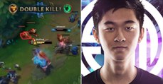 League of Legends : les plus belles actions du nouveau support de TSM en soloQ