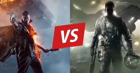 Pourquoi Battlefield 1 va être meilleur que Call of Duty : Infinite Warfare