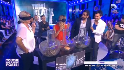 Touche pas à mon poste : Enora Malagré en pleine terreur sur le plateau
