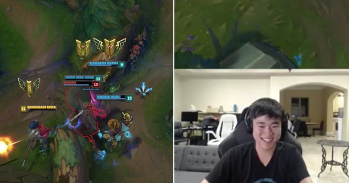 League of Legends : la soloQ sur le serveur NA, ça ressemble à ça