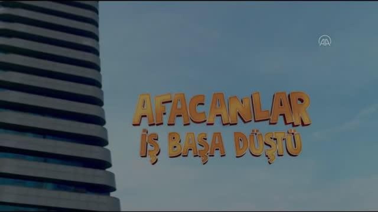 Sinema - Afacanlar: İş Başa Düştü