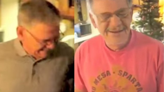 Ce père découvre les tatouages de son fils. Ses réactions sont hilarantes