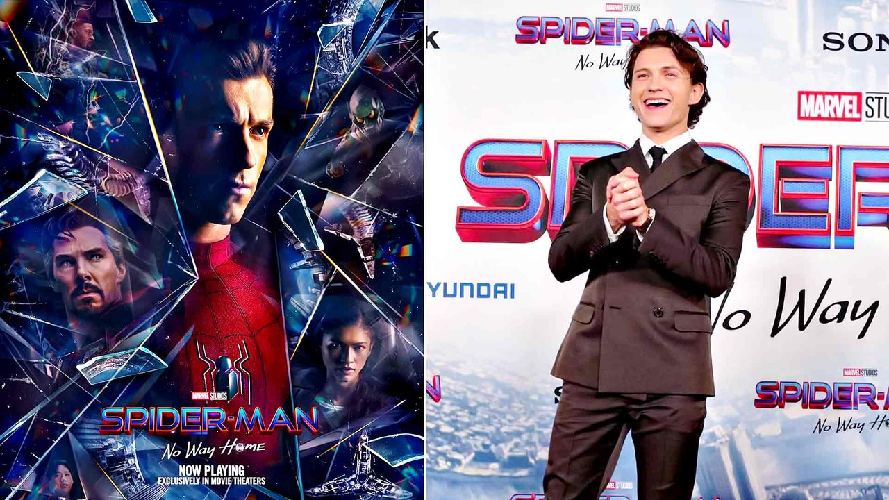 Tom Holland Spill Deets On Whether He Will Return As SPIDERMAN