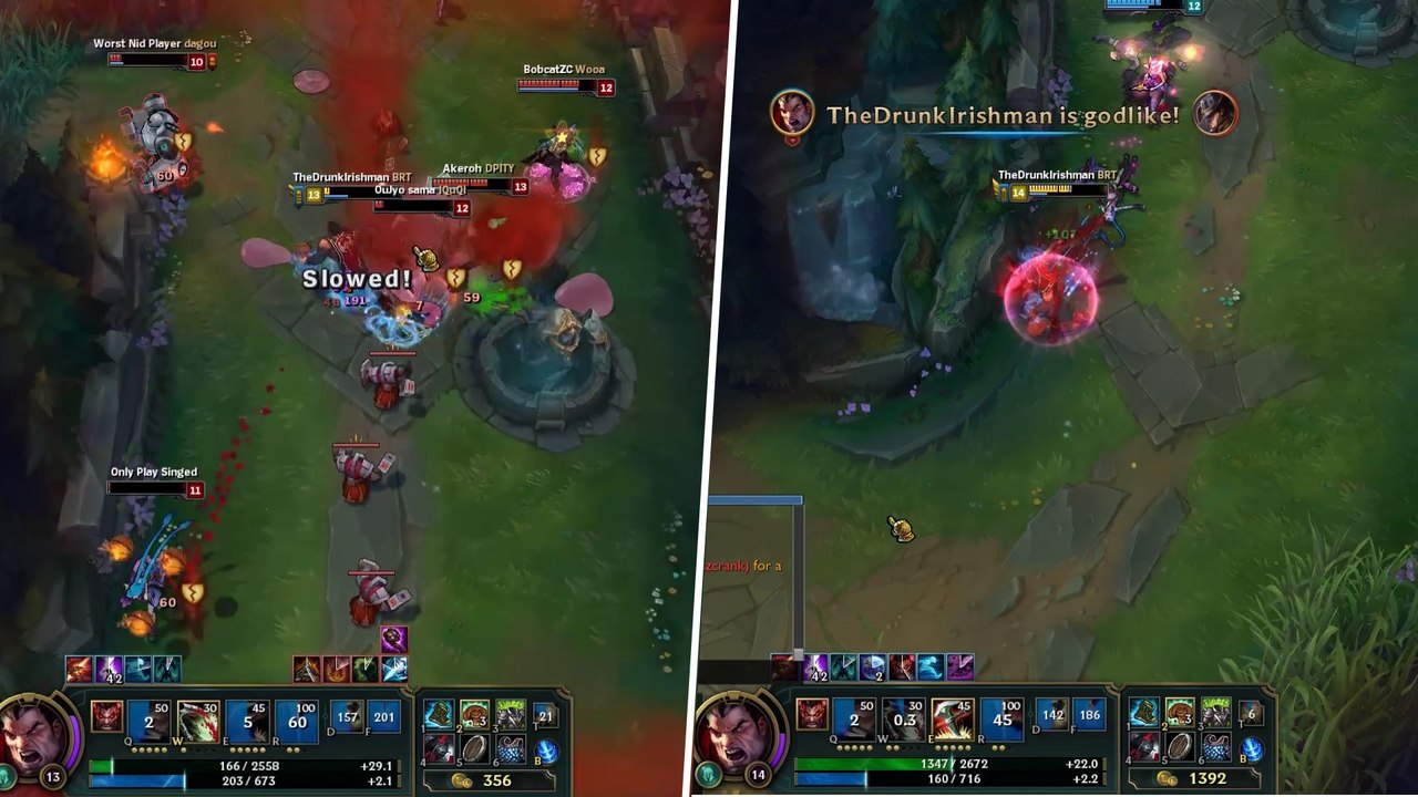 League of Legends : voilà pourquoi il faut absolument ban Darius