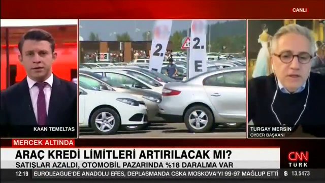 Araç kredi faizleri düşecek mi?