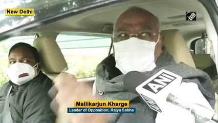 Mallikarjun Kharge echoes Rahul Gandhi’s ‘2 Indias’ remark