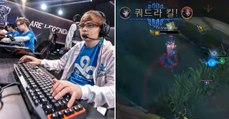 League of Legends : Sneaky humilie des joueurs coréens avec Jhin