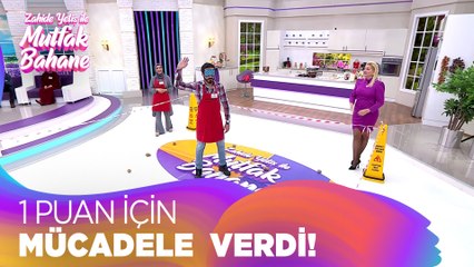 Hasan gözleri kapalı kaç tane patates toplayabilecek? - Zahide Yetiş ile Mutfak Bahane 3 Şubat 2022