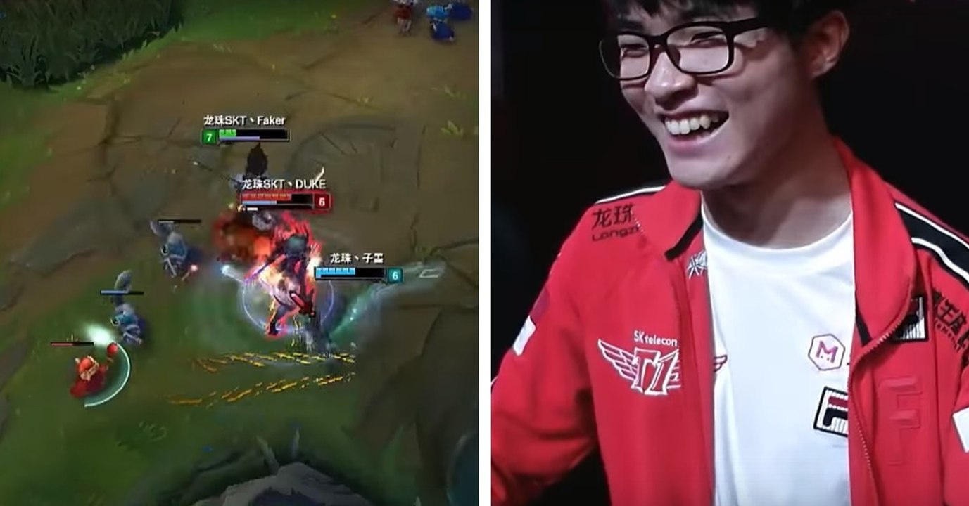 League of Legends : Faker affronte ses coéquipiers et des fans lors d'un showmatch
