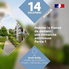 Habiter La France de Demain 1#Réussites2021