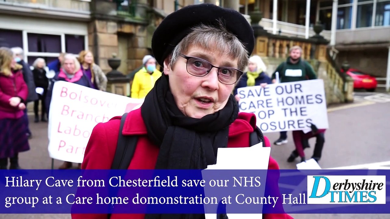 Derbyshire Times news bulletin February 3rd video Dailymotion