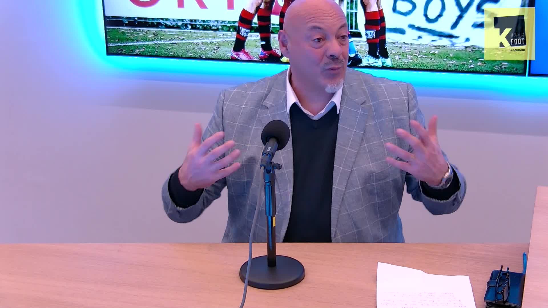 Karrré foot: l'actualité transferts