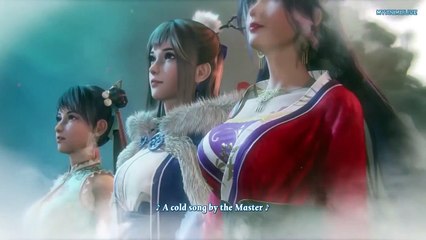 万界神主 Wanjie Shenzhu, Wan Jie Shen Zhu Lord of the Universe Ep 179 Eng Sub