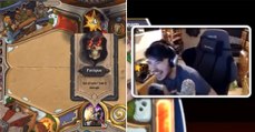 Hearthstone : Le premier Prêtre Meule de l'histoire de Hearthstone !