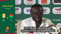 Finale! Senegal-Star Mane stolz auf Glanzleistung