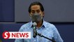 SOP for Johor state election being finalised, says Khairy