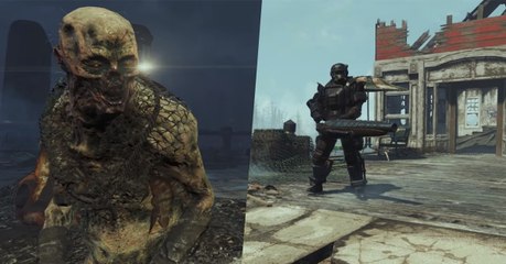 Fallout 4 : découvrez les merveilles de la nouvelle extension Far Harbor