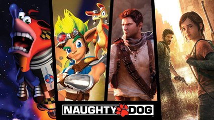 Naughty Dog est déjà en train de développer un nouveau jeu