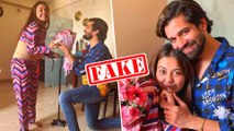 Devoleena Bhattacharjee And Vishal Singh Are NOT Engaged, Know The Truth