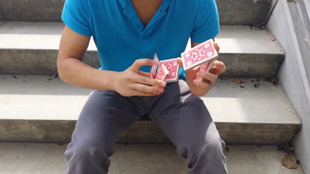 Ces deux magiciens sont extrêmement doués. Ils vont vous faire tourner la tête