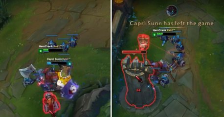 League of Legends : il est possible de tuer ses alliés avec Sion, découvrez comment !