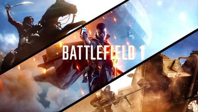 Battlefield 1 (PS4, Xbox One, PC) : date de sortie, trailers, news et astuces du prochain titre de DICE