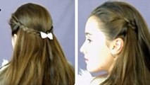 Comment réaliser une demie queue tressée ? Découvrez le tuto pour booster votre coiffure