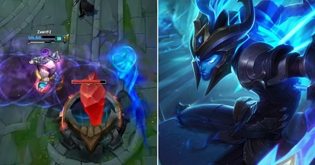 League of Legends : Kalista peut utiliser sa compétence ultime après sa mort
