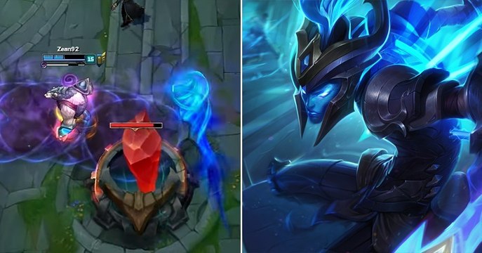 League of Legends : Kalista peut utiliser sa compétence ultime après sa mort