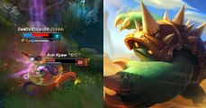 League of Legends : Rammus full AP serait-il viable ?