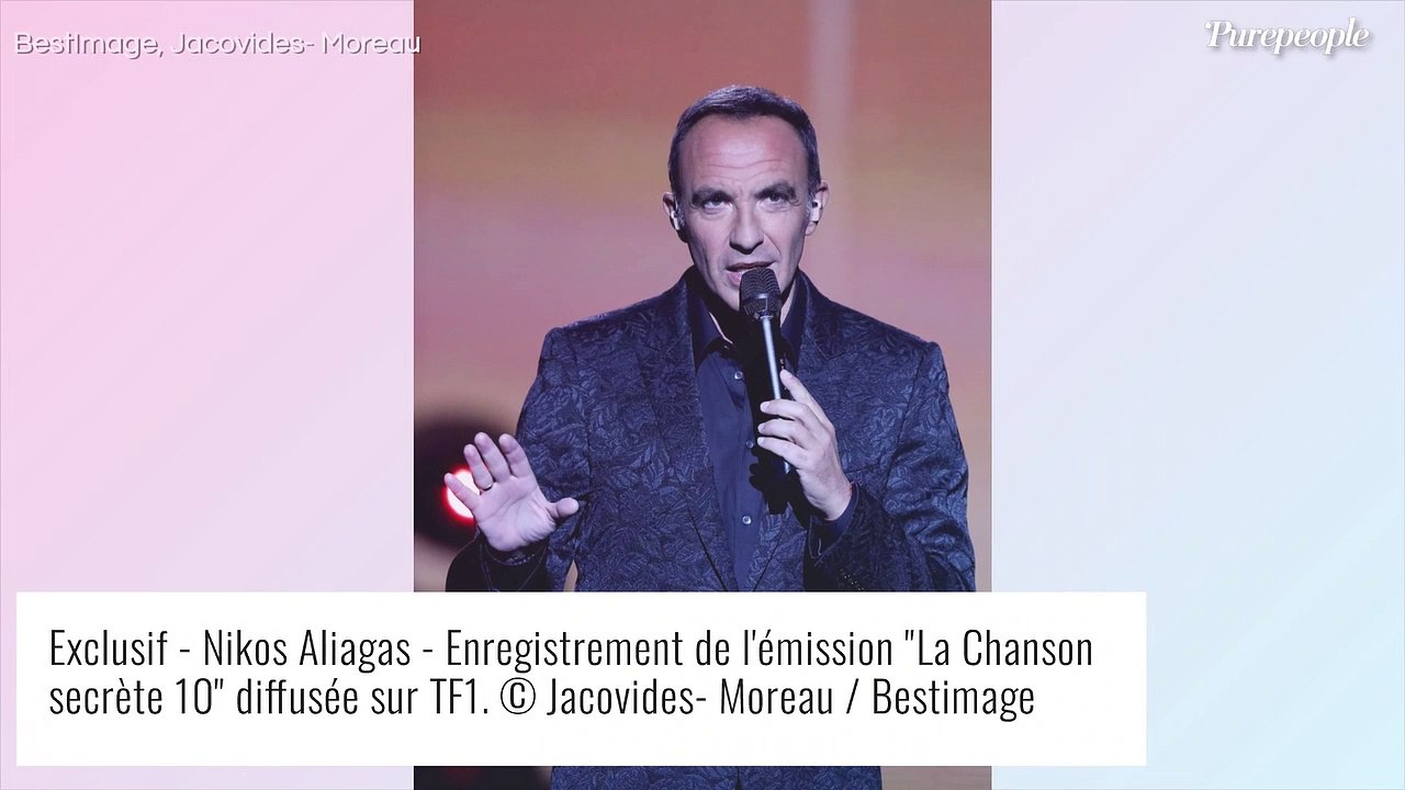 "Star Academy c'est bien mais..." : Le père de Nikos Aliagas agacé, sa mère raconte