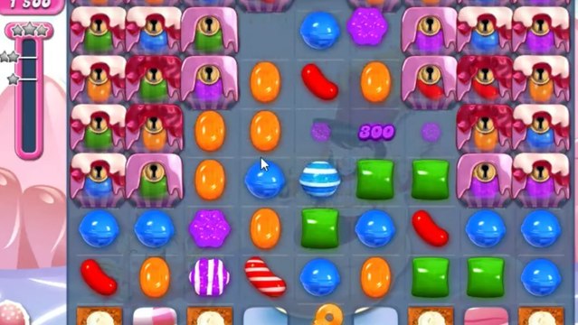 Candy Crush Saga niveau 1501 : solution et astuces pour passer le level