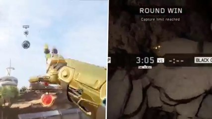 Black Ops 3 : le plus beau tire en sneaky du mode Uplink