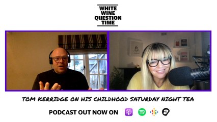 Tom Kerridge on the Saturday night tea from his childhood that got him interested in food